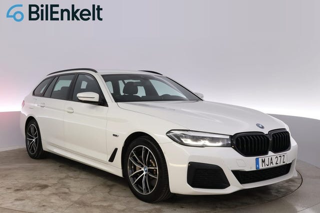 BMW 530e 2023