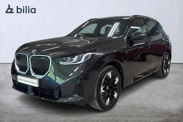 BMW X3 2026
