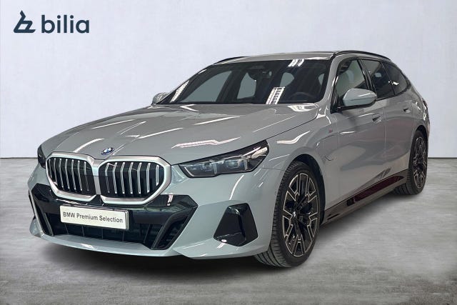 BMW 530e 2025