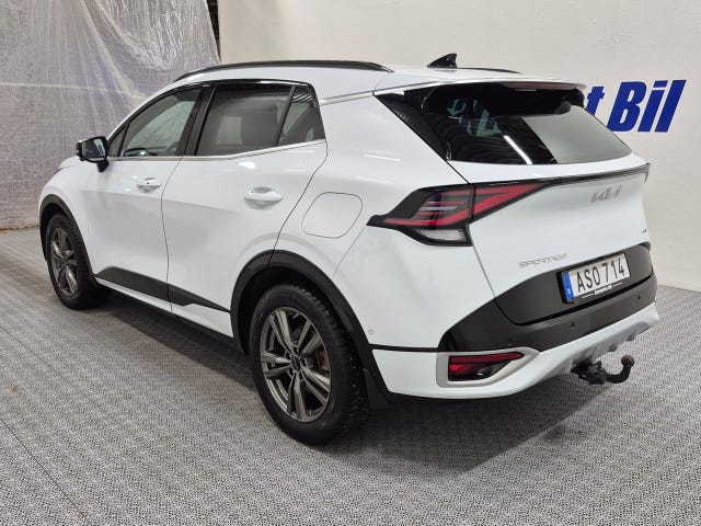 Kia Sportage 2023 – bild 3