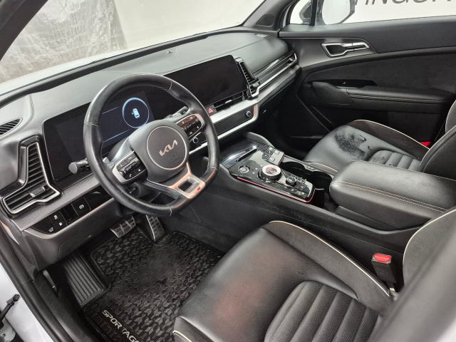 Kia Sportage 2023 – bild 2