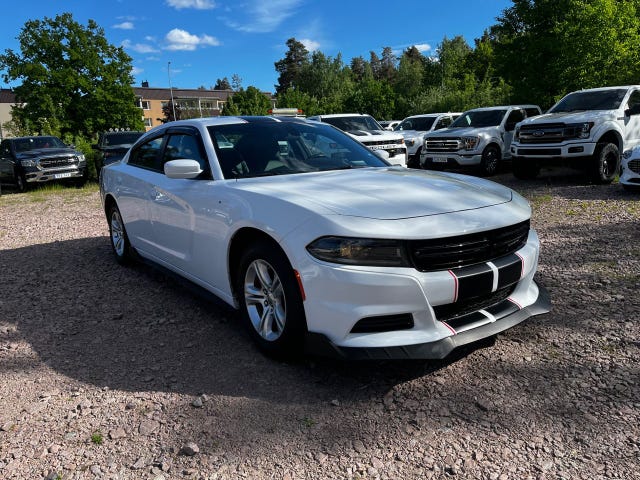 Dodge Charger 2022