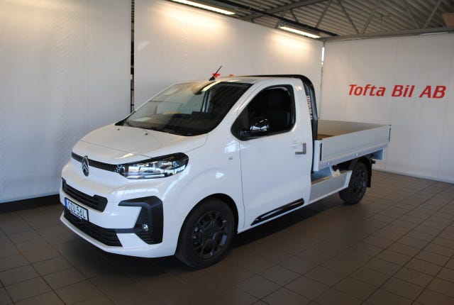 Citroen Jumpy 2026