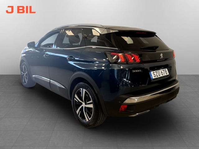 Peugeot 3008 2024 – bild 3