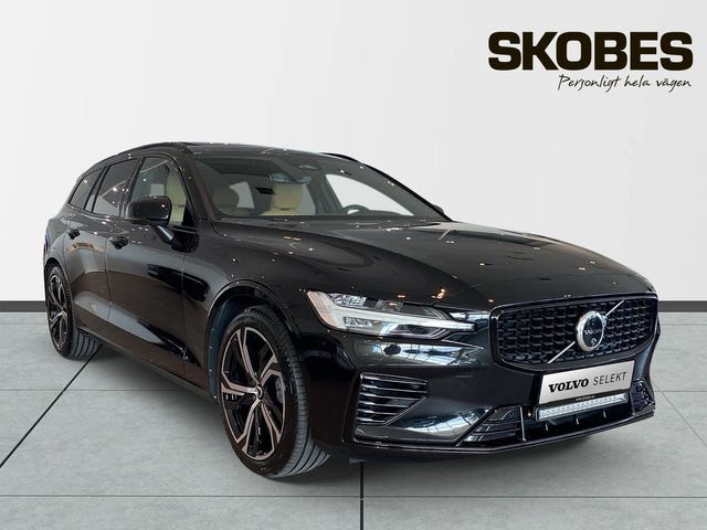 Volvo V60 2026