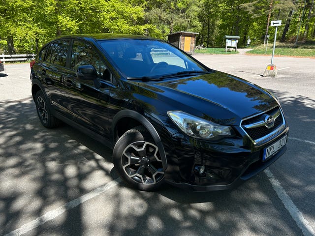 Subaru XV 2013