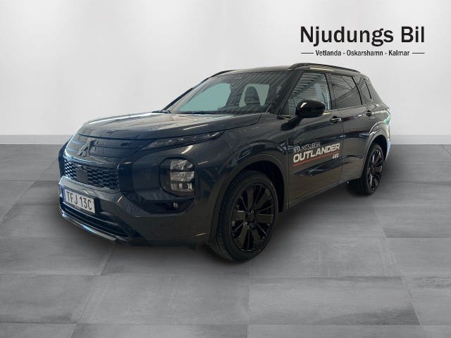 Mitsubishi Outlander 2026