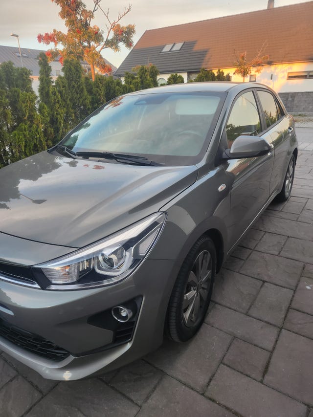 Kia Rio 2022