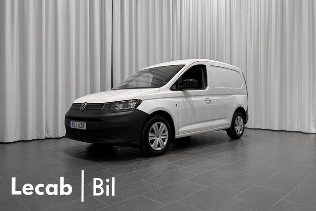 Volkswagen Caddy 2022
