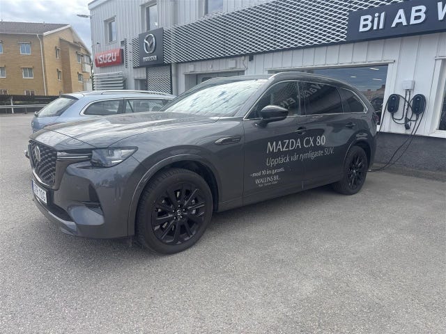 Mazda CX-80 2026