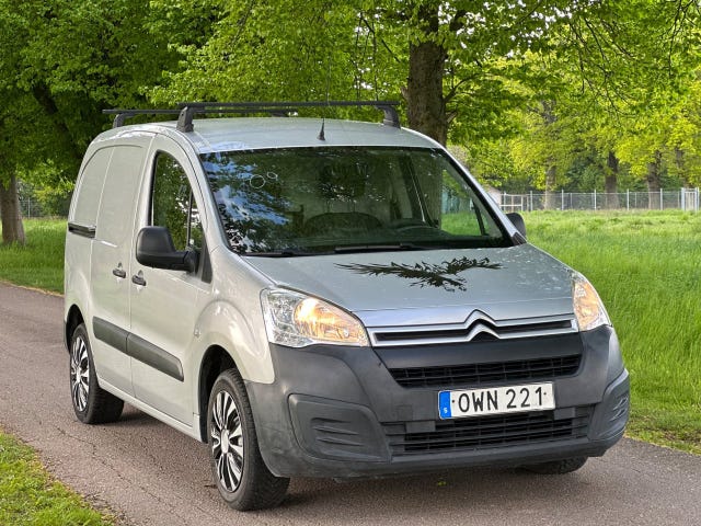 Citroen Berlingo 2017