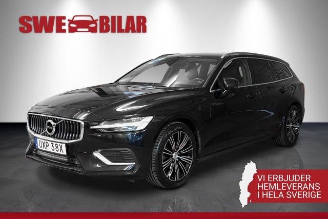 Volvo V60 2022