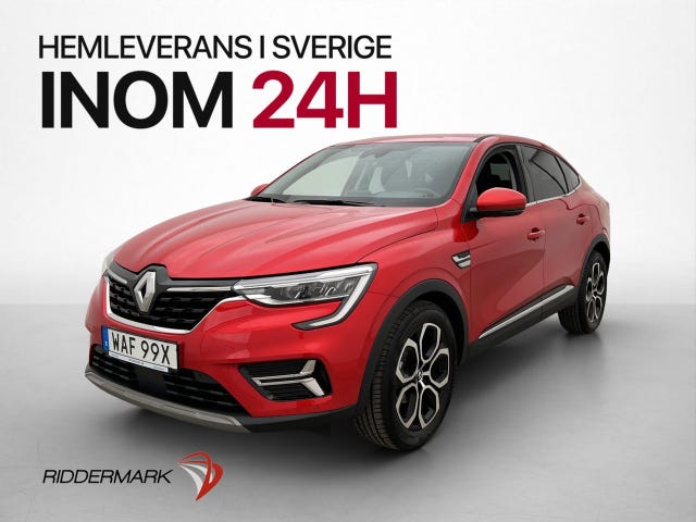 Renault Arkana 2023
