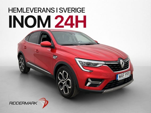 Renault Arkana 2023