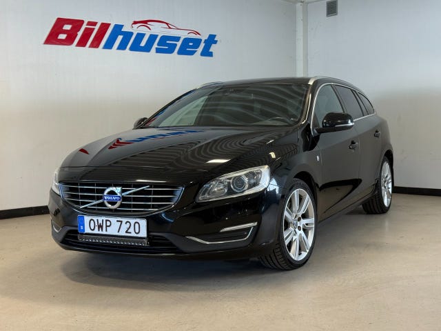 Volvo V60 2016