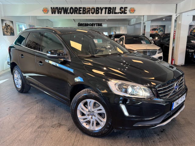 Volvo XC60 2016
