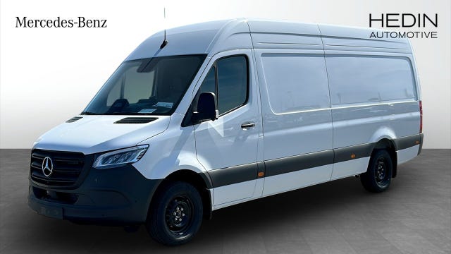 Mercedes-Benz Sprinter 317 2026