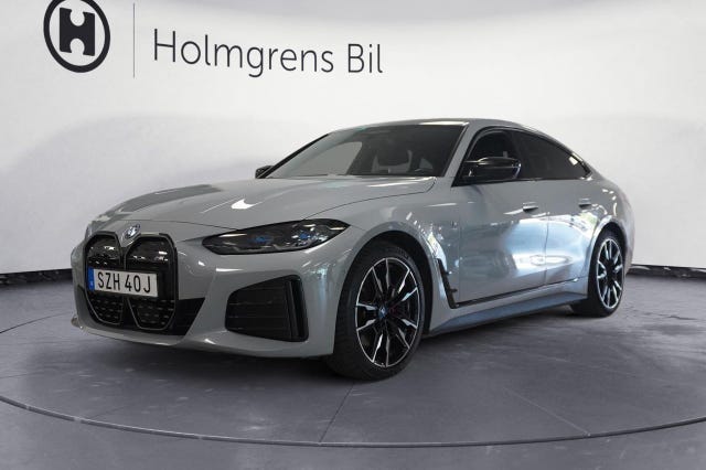 BMW i4 2024