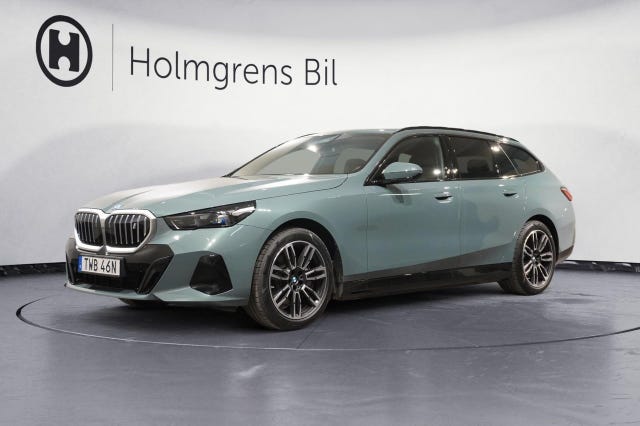 BMW i5 2026