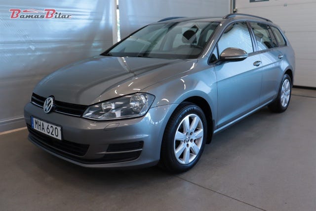 Volkswagen Golf-Serie 2016