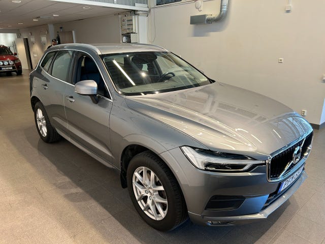 Volvo XC60 2019 – bild 4
