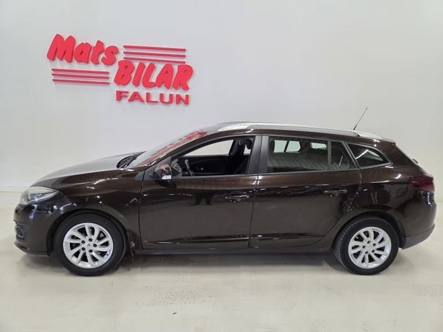 Renault Megane 2014