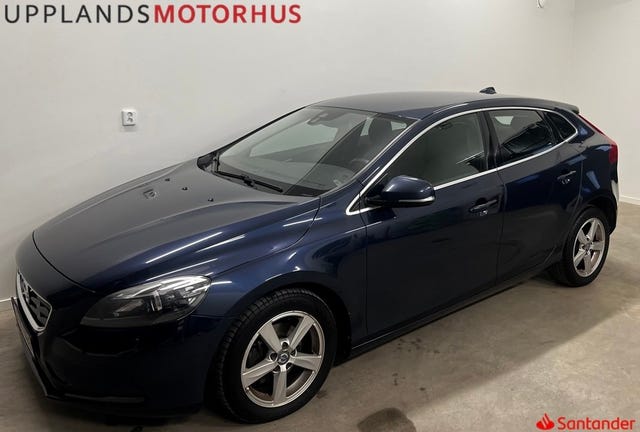 Volvo V40 2015