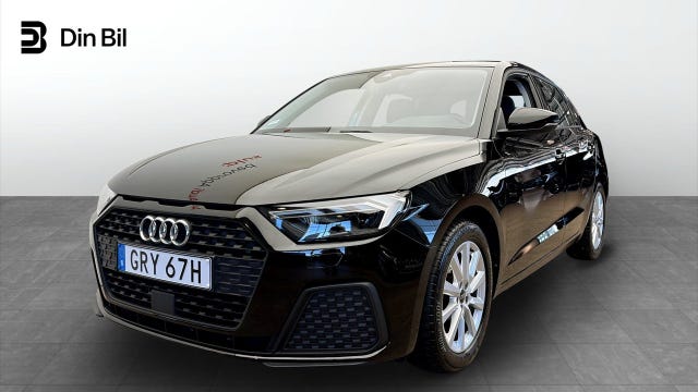 Audi A1 2023