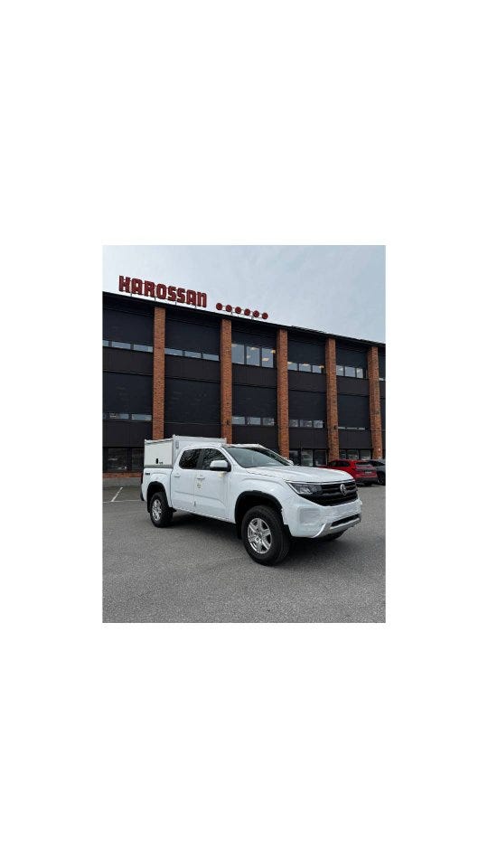Volkswagen Amarok 2026