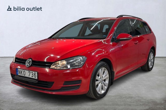 Volkswagen Golf I 2014