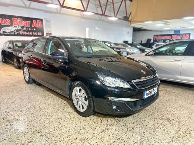 Peugeot 308 SW 2014