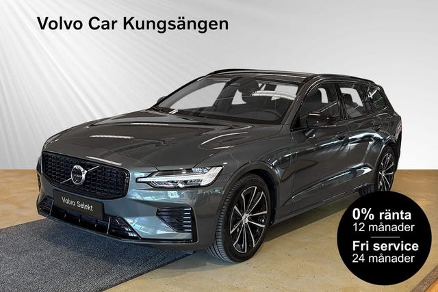 Volvo V60 2026