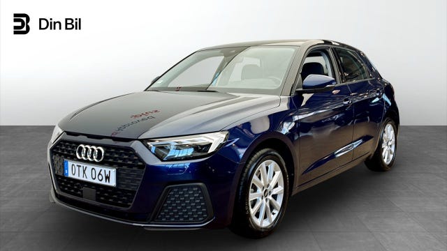 Audi A1 2023