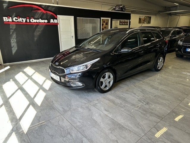 Kia Ceed 2015