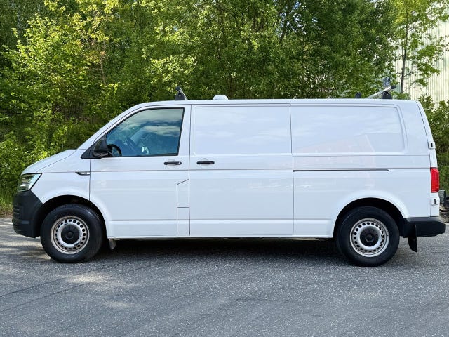 Volkswagen Transporter 2019 – bild 3
