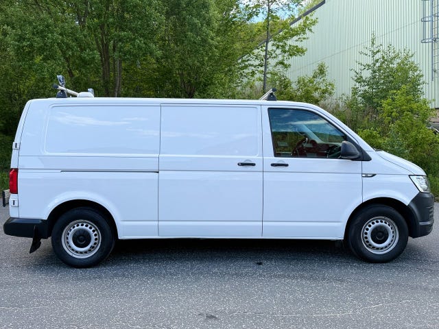 Volkswagen Transporter 2019 – bild 2