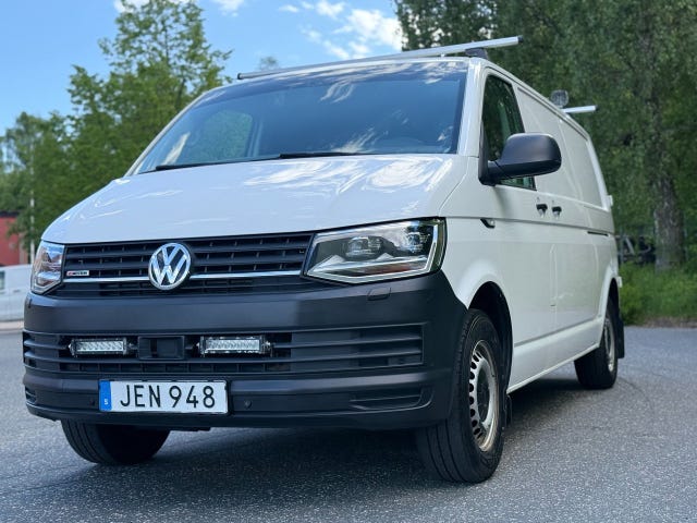 Volkswagen Transporter 2019 – bild 4