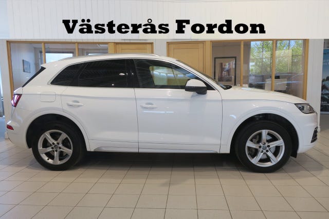 Audi Q5 2020