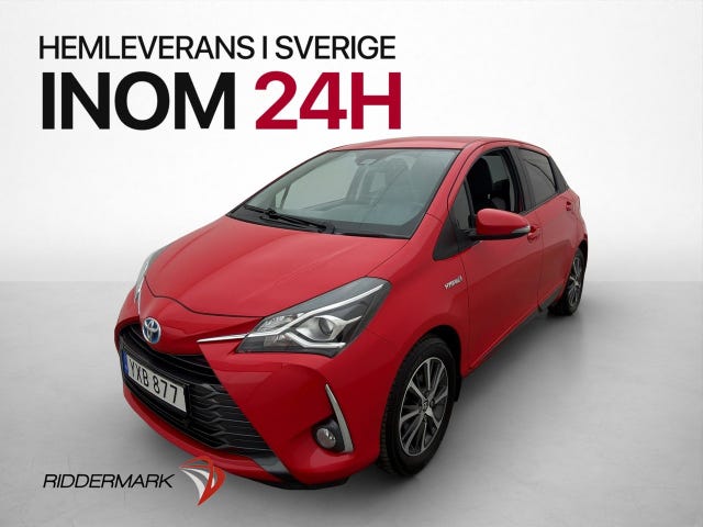 Toyota Yaris 2019