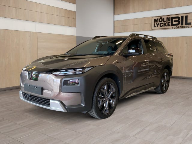 Subaru E-Outback 2026