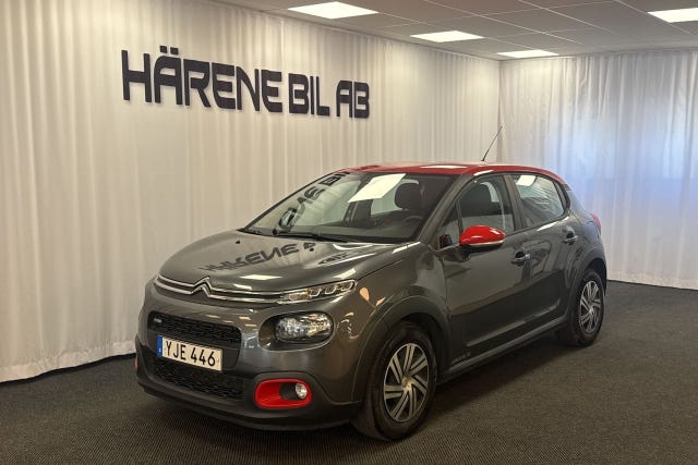 Citroen C3 2016