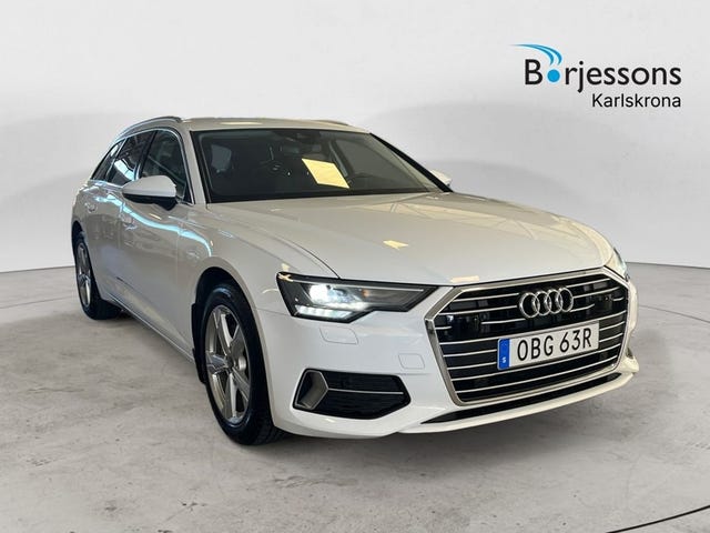 Audi A6 2019