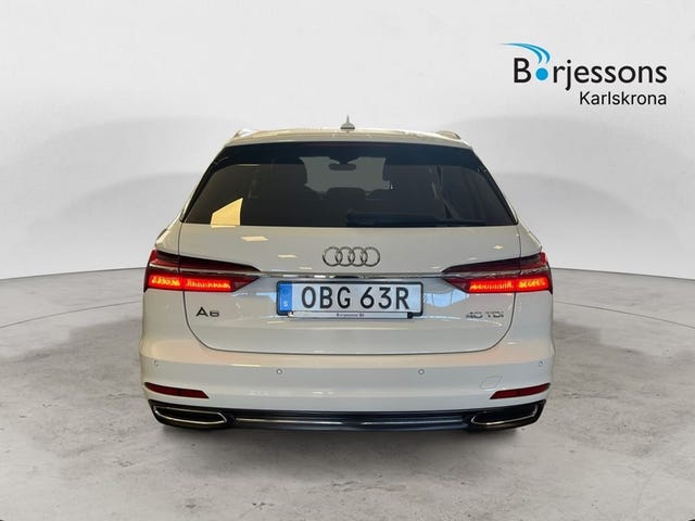 Audi A6 2019 – bild 4