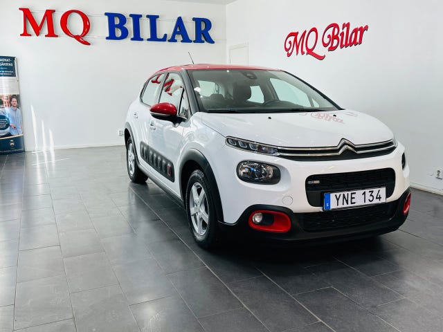 Citroen C3 2017