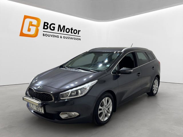 Kia Ceed 2013
