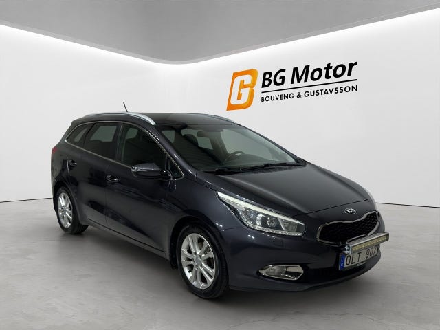 Kia Ceed 2013