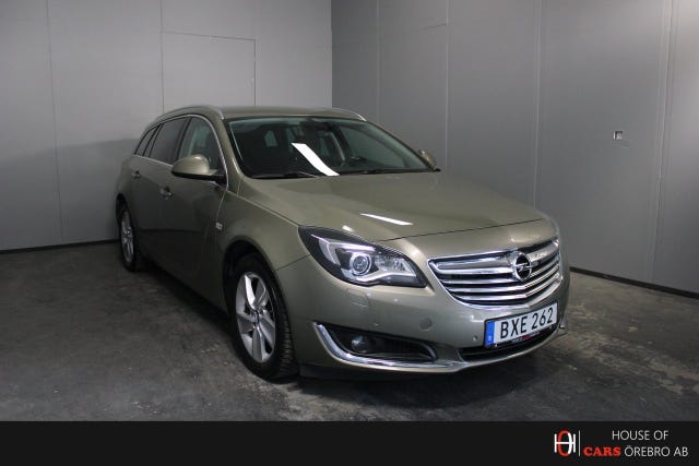 Opel Insignia 2014