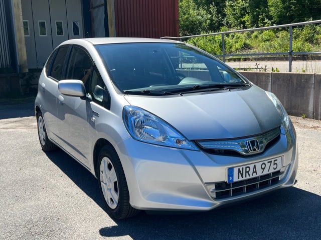 Honda Jazz 2014