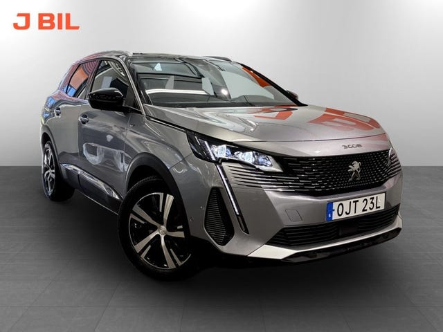 Peugeot 3008 2023