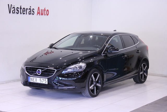 Volvo V40 2013
